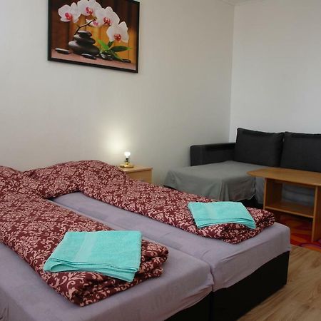 Apartment Tatranska Strba Buitenkant foto