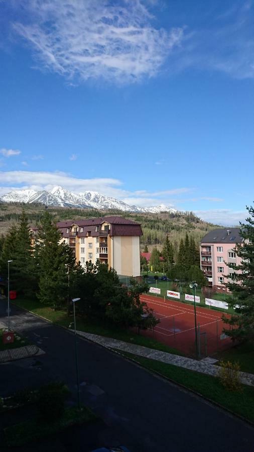 Apartment Tatranska Strba Buitenkant foto