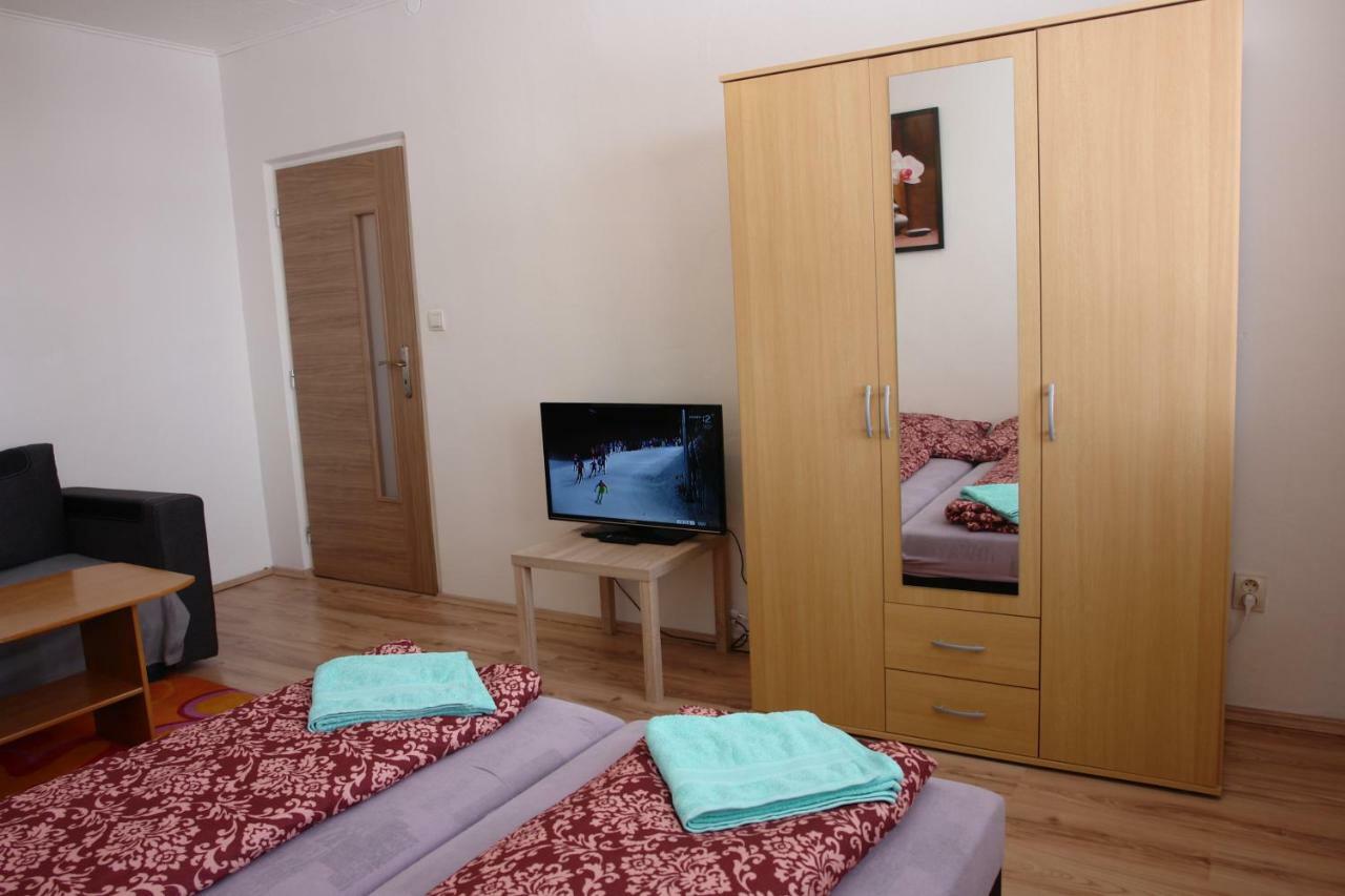 Apartment Tatranska Strba Buitenkant foto