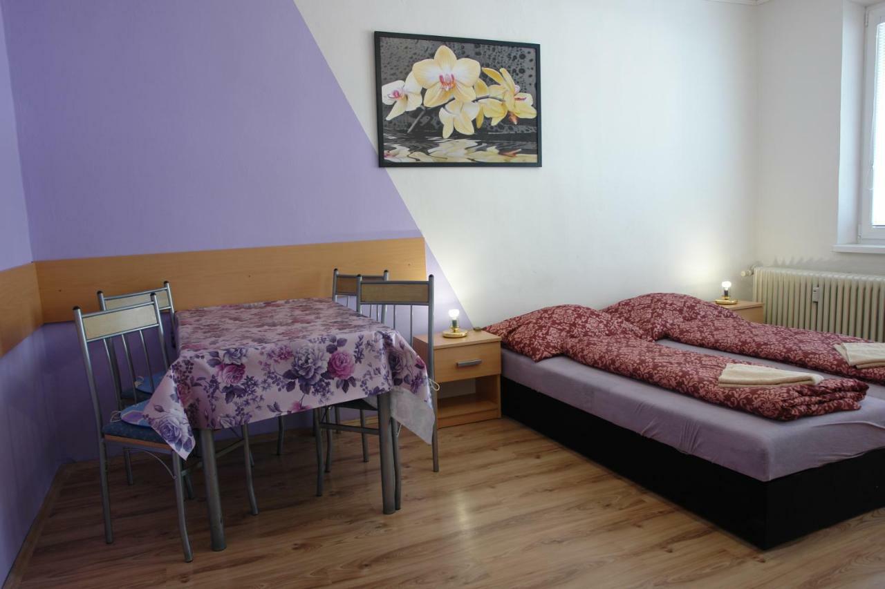 Apartment Tatranska Strba Buitenkant foto