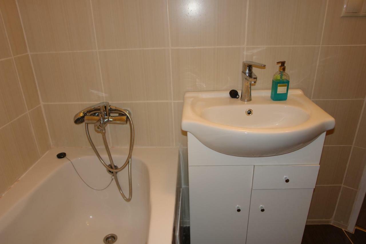 Apartment Tatranska Strba Buitenkant foto