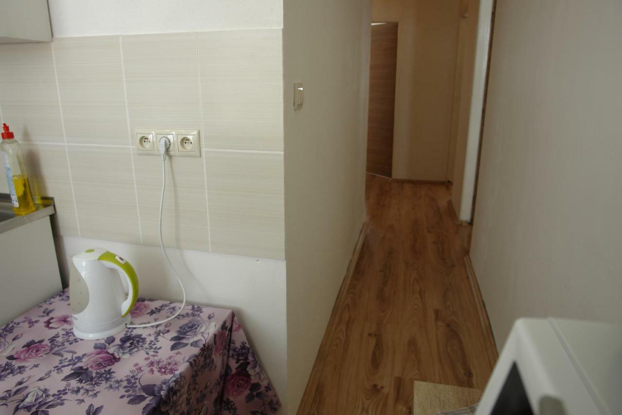 Apartment Tatranska Strba Buitenkant foto