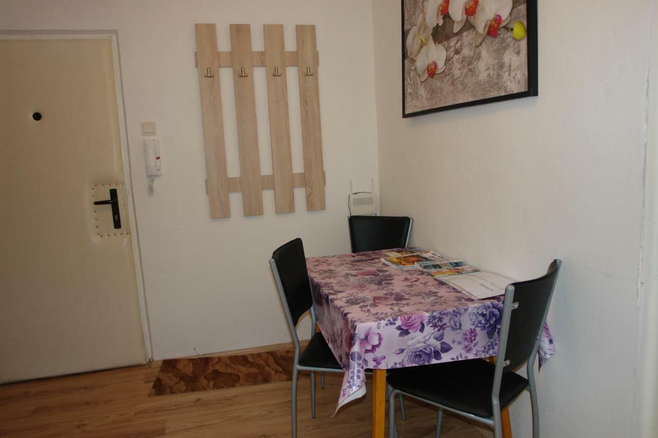 Apartment Tatranska Strba Buitenkant foto