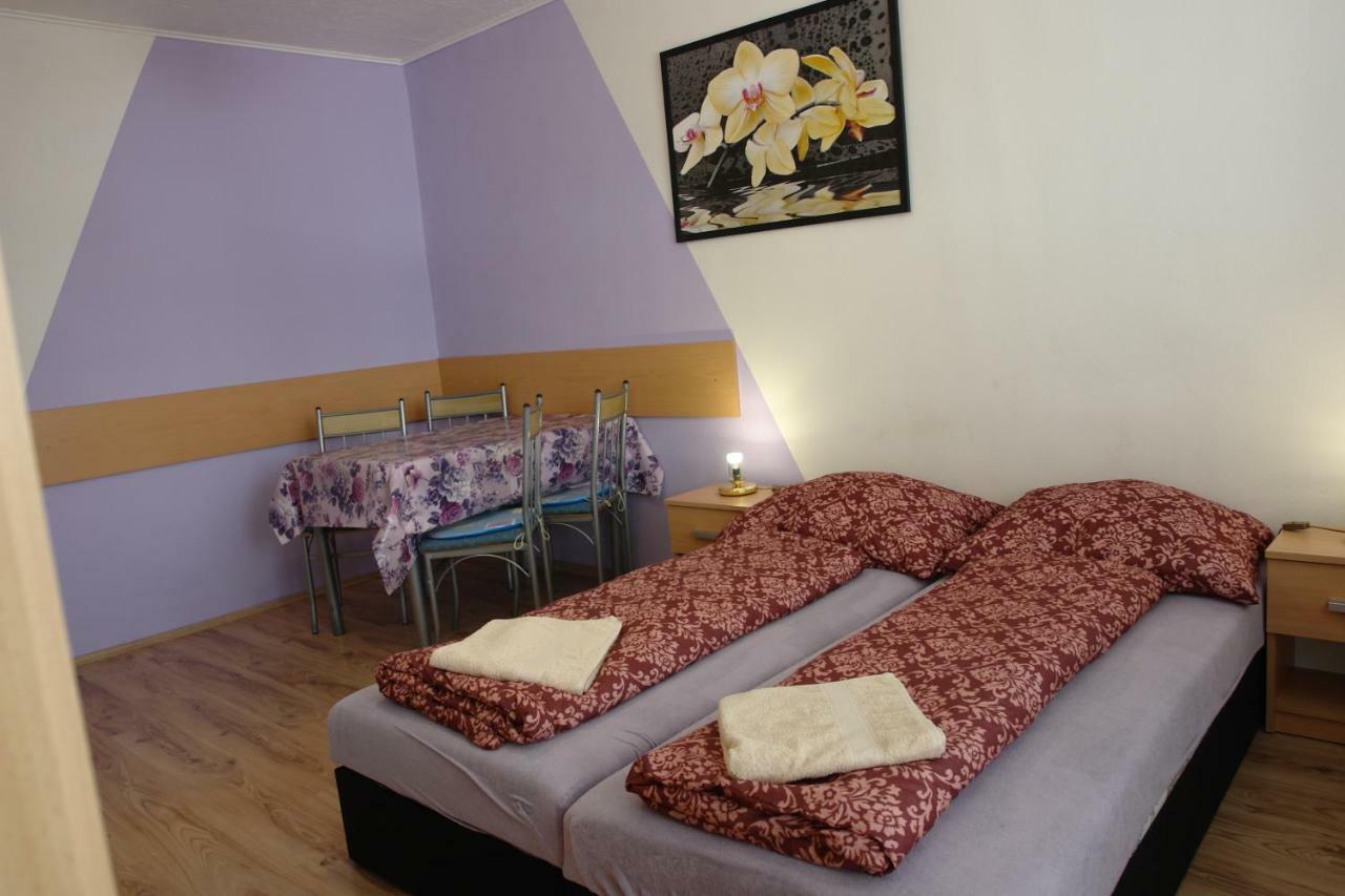 Apartment Tatranska Strba Buitenkant foto