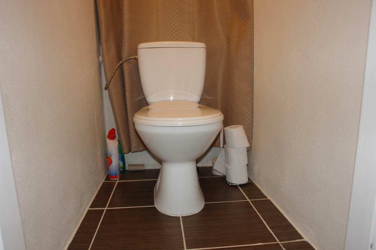 Apartment Tatranska Strba Buitenkant foto