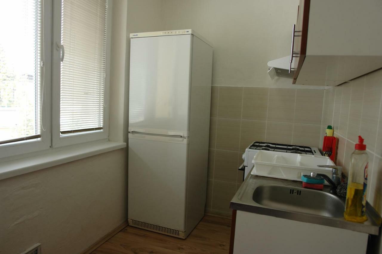Apartment Tatranska Strba Buitenkant foto