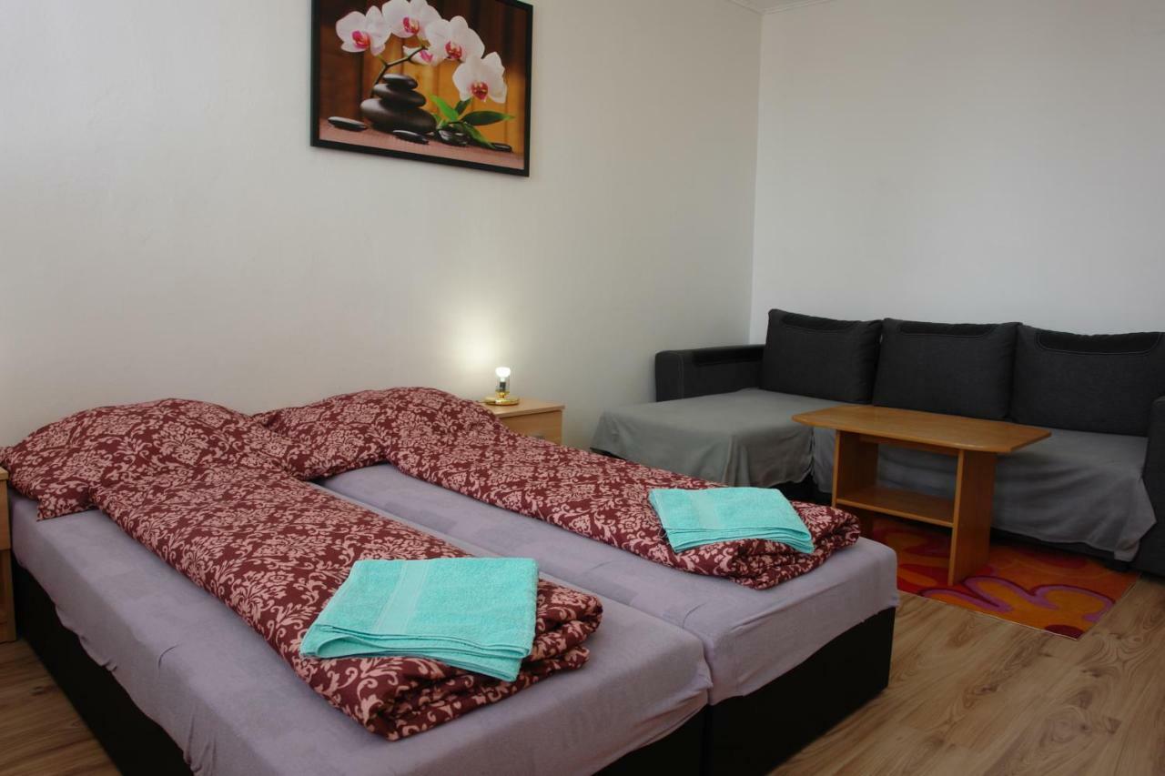 Apartment Tatranska Strba Buitenkant foto