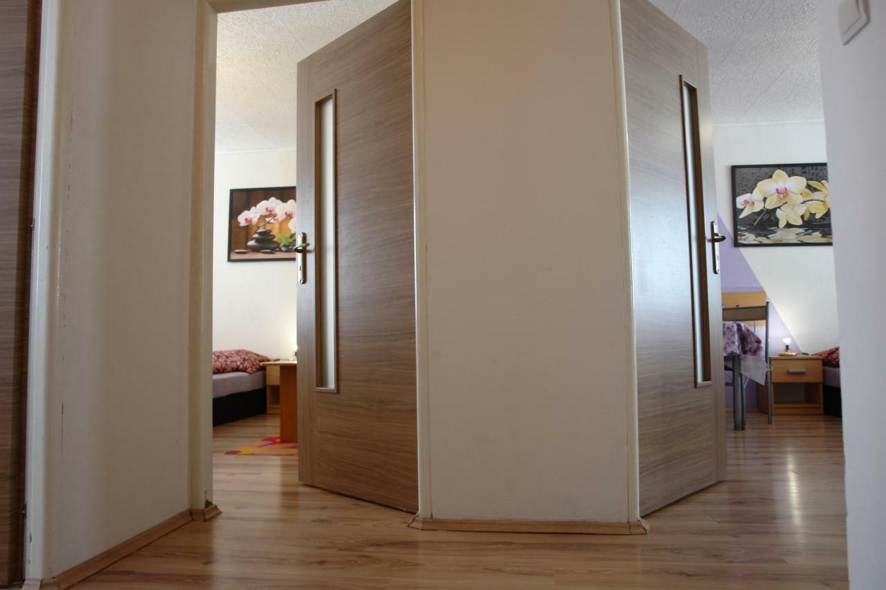 Apartment Tatranska Strba Buitenkant foto