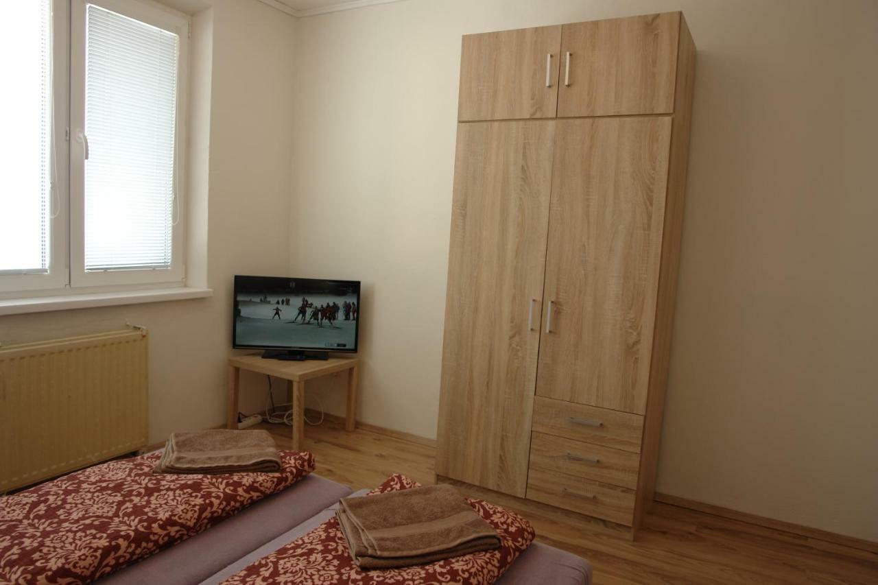 Apartment Tatranska Strba Buitenkant foto
