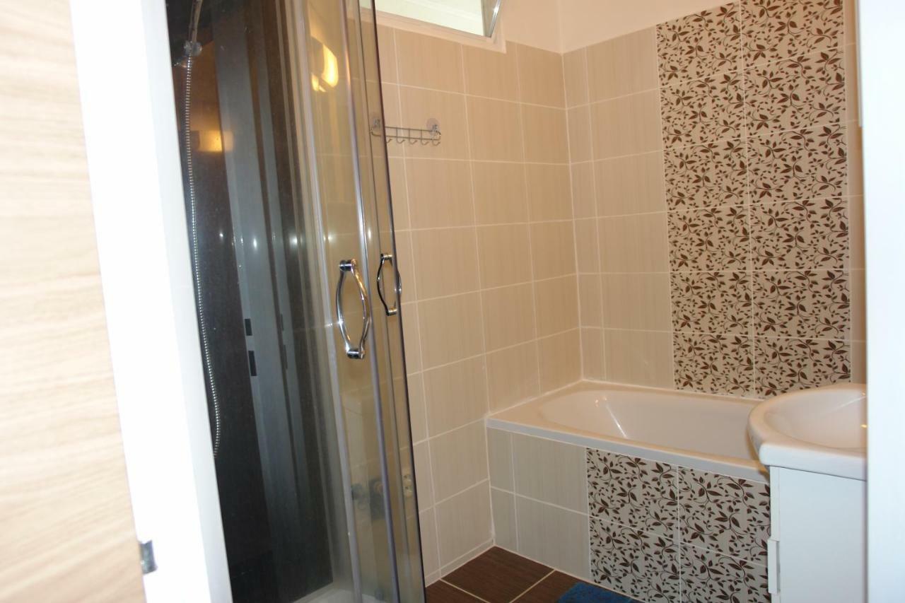 Apartment Tatranska Strba Buitenkant foto