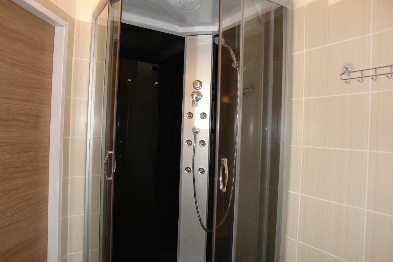 Apartment Tatranska Strba Buitenkant foto