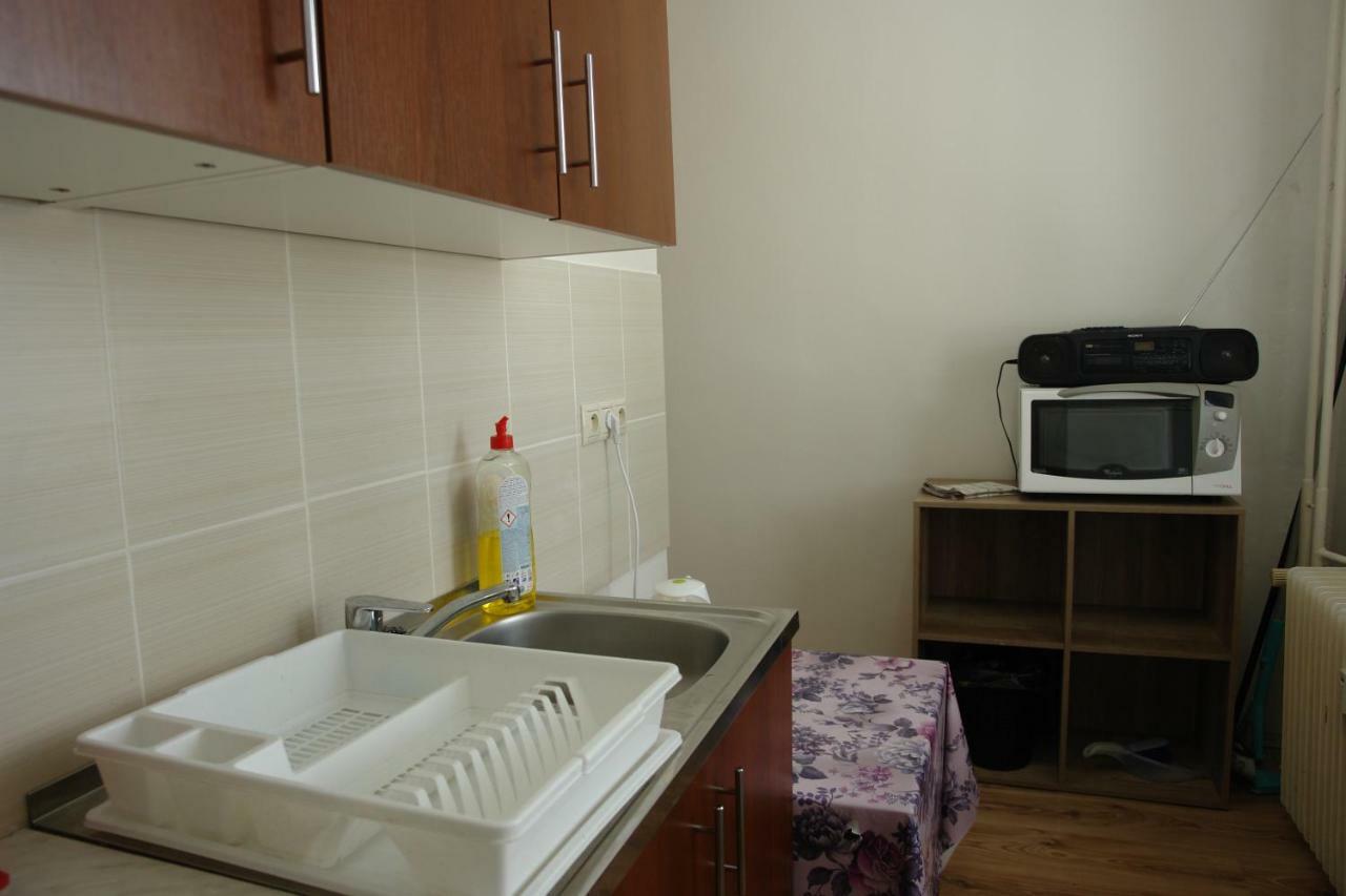 Apartment Tatranska Strba Buitenkant foto