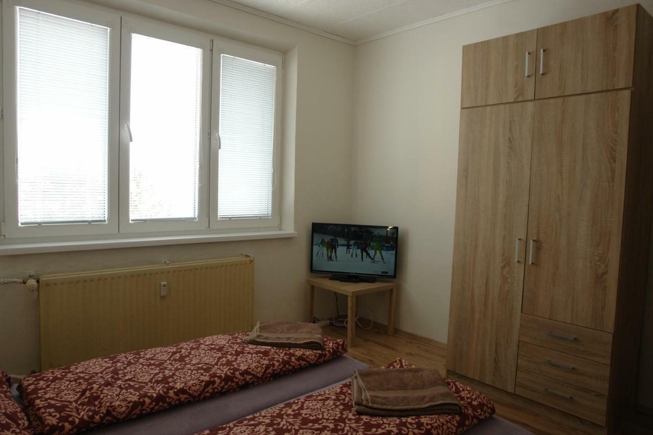 Apartment Tatranska Strba Buitenkant foto